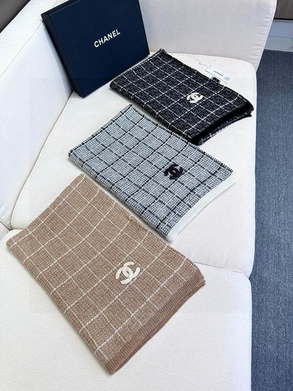 Chanel scarf
